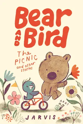 Medveď a vták: Piknik a iné príbehy - Bear and Bird: The Picnic and Other Stories