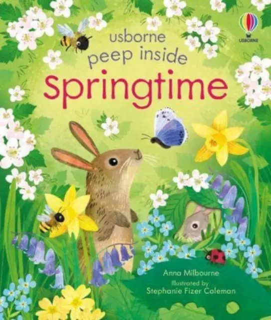 Nahliadni do jari - Peep Inside Springtime