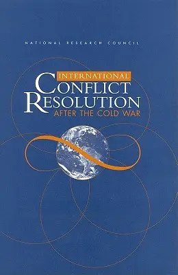 Riešenie medzinárodných konfliktov po studenej vojne - International Conflict Resolution After the Cold War