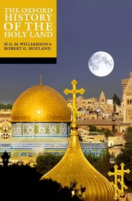 Oxfordské dejiny Svätej zeme - The Oxford History of the Holy Land