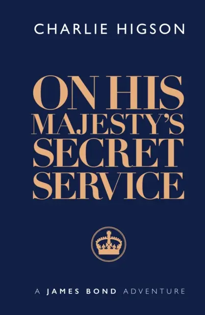 V tajných službách Jeho Veličenstva - On His Majesty's Secret Service