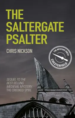 Žaltár Saltergate: John the Carpenter (Book 2)Volume 2 - The Saltergate Psalter: John the Carpenter (Book 2)Volume 2