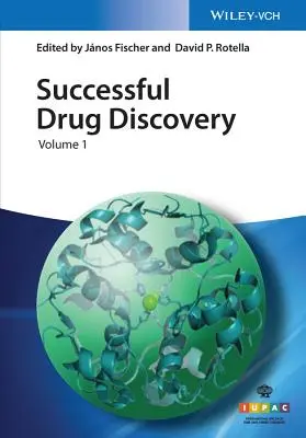 Úspešné objavovanie liekov, 1. diel - Successful Drug Discovery, Volume 1