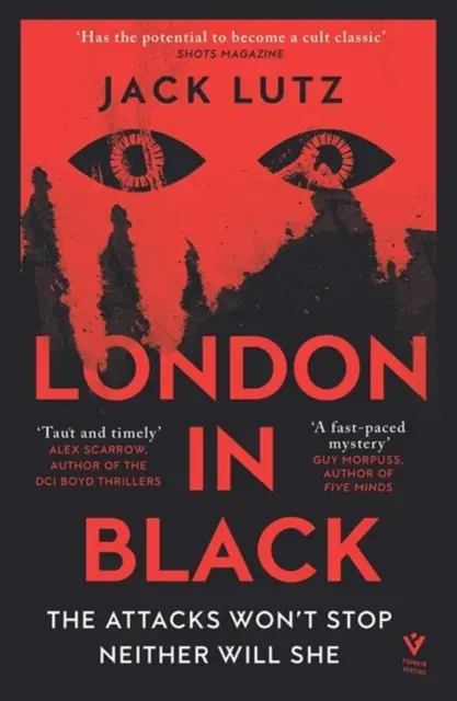 Londýn v čiernom - London in Black