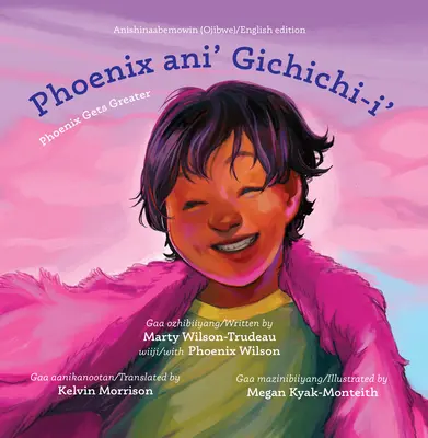 Fénix Ani' Gichichi-I'/Phoenix Gets Greater - Phoenix Ani' Gichichi-I'/Phoenix Gets Greater