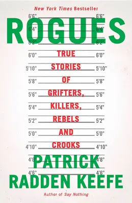 Tuláci: Skutočné príbehy podvodníkov, vrahov, rebelov a podvodníkov - Rogues: True Stories of Grifters, Killers, Rebels and Crooks