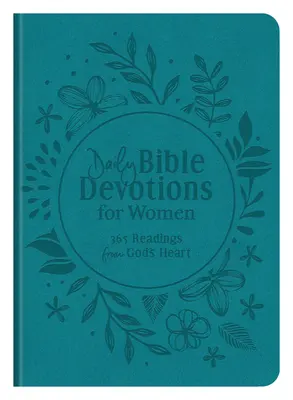 Denné biblické pobožnosti pre ženy: 365 čítaní z Božieho srdca - Daily Bible Devotions for Women: 365 Readings from God's Heart