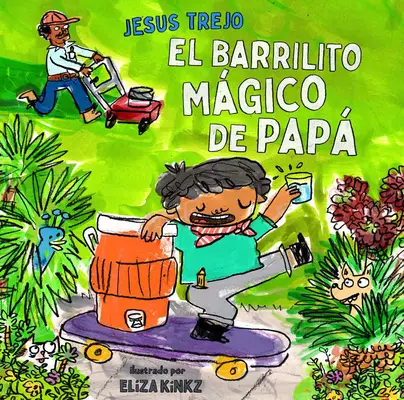 Pap's Magical Water-Jug Clock (Pap's Magical Water-Jug Clock) - El Barrilito Mgico de Pap (Pap's Magical Water-Jug Clock)
