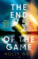 Koniec hry - „divoká, posadnutá a brilantná“ hrdinka pre našu dobu - End of the Game - a 'fierce, obsessive and brilliant' heroine for our times