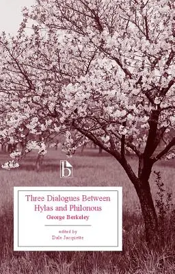 Tri dialógy medzi Hylasom a Filónom - Three Dialogues Between Hylas and Philonous