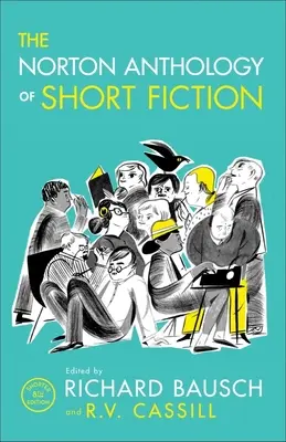 Nortonova antológia krátkej prózy - The Norton Anthology of Short Fiction