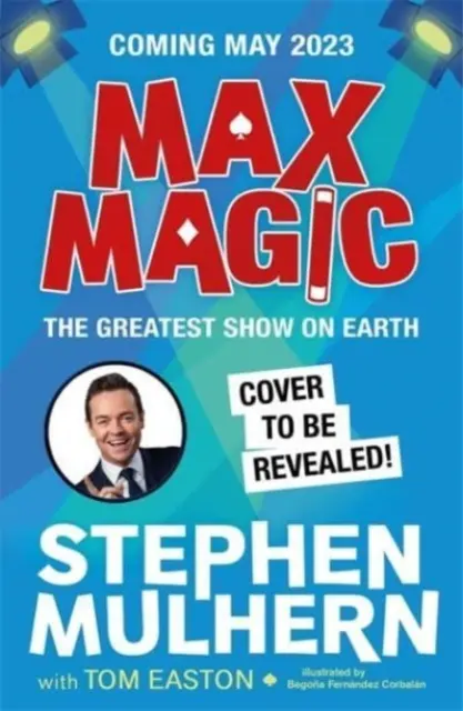 Max Magic: Najväčšia šou na svete (Max Magic 2) - Max Magic: The Greatest Show on Earth (Max Magic 2)