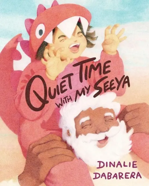 Tichý čas s mojou Seeou - Quiet Time with My Seeya
