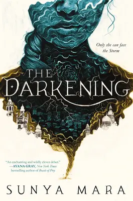 Stmievanie - The Darkening