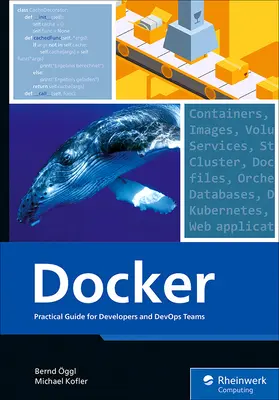 Docker: Praktický sprievodca pre vývojárov a Devops tímy - Docker: Practical Guide for Developers and Devops Teams
