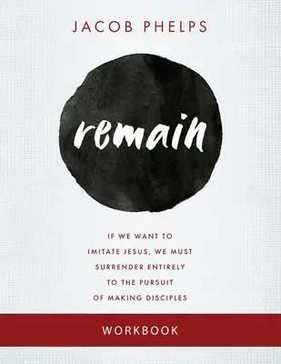 Zostať: Pracovný zošit - Remain: Workbook