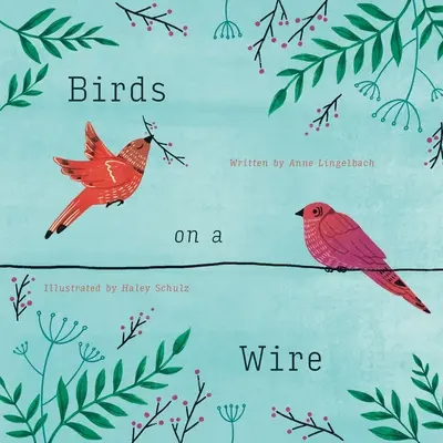 Vtáky na drôte - Birds on a Wire