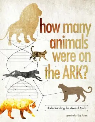 Koľko zvierat bolo na arche? - How Many Animals Were on the Ark?