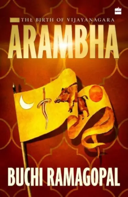Arambha - Zrod Vidžajanagary - Arambha - The Birth of Vijayanagara