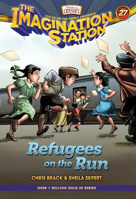 Utečenci na úteku - Refugees on the Run