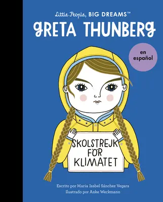 Greta Thunberg (španielske vydanie) - Greta Thunberg (Spanish Edition)