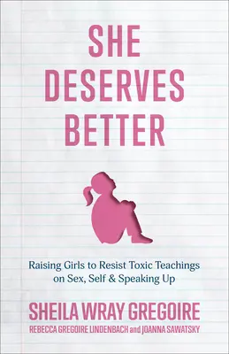 Zaslúži si viac - She Deserves Better