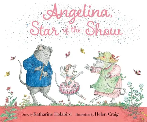 Angelina, hviezda šou - Angelina, Star of the Show