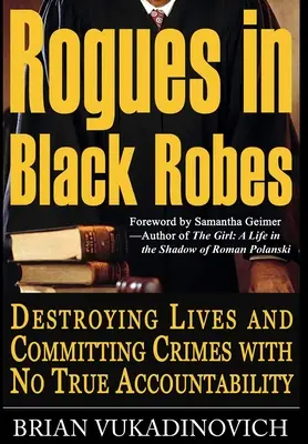 Darebáci v čiernych šatách - Rogues in Black Robes