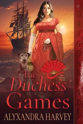 Hry vojvodkyne - The Duchess Games