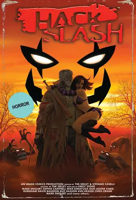Hack/Slash Deluxe, zväzok 3 - Hack/Slash Deluxe, Volume 3