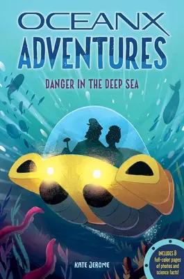 Nebezpečenstvo v hlbokom mori - Danger in the Deep Sea