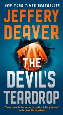 Diablova slza: Román o poslednej noci storočia - The Devil's Teardrop: A Novel of the Last Night of the Century