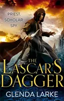Lascarova dýka - Kniha 1 z knihy The Forsaken Lands - Lascar's Dagger - Book 1 of The Forsaken Lands