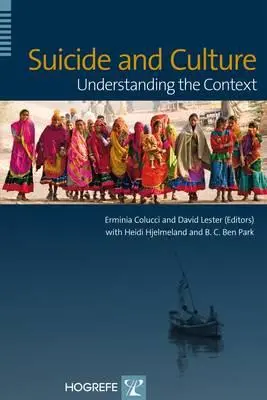Samovražda a kultúra: Pochopenie kontextu - Suicide and Culture: Understanding the Context