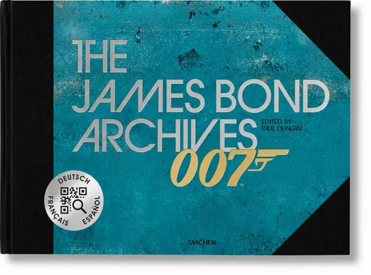 Archív Jamesa Bonda. Edícia „Nie je čas zomrieť““ - The James Bond Archives. No Time to Die