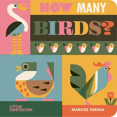 Koľko vtákov? - How Many Birds?