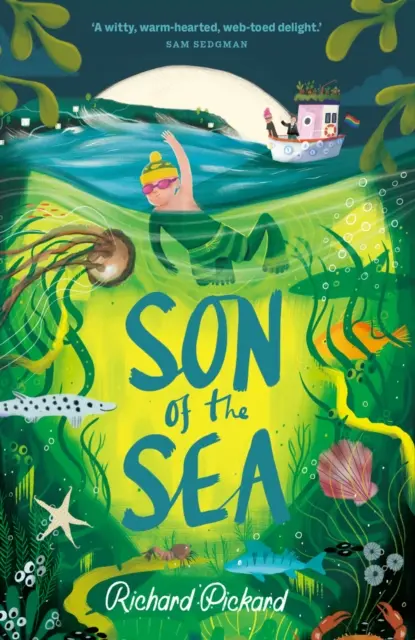 Syn mora - Son of the Sea