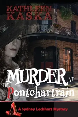 Vražda v Pontchartrain - Murder at the Pontchartrain