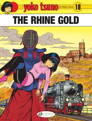 Rýnske zlato - The Rhine Gold
