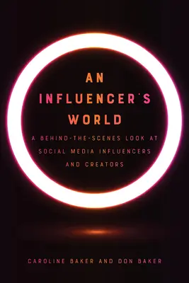 Vplyvný svet: Pohľad do zákulisia influencerov a tvorcov sociálnych médií - An Influencer's World: A Behind-The-Scenes Look at Social Media Influencers and Creators