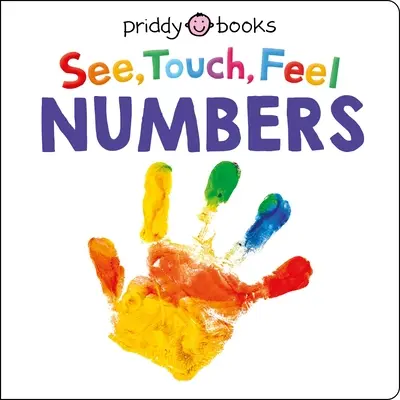 Pozri Hmat: Čísla - See Touch Feel: Numbers