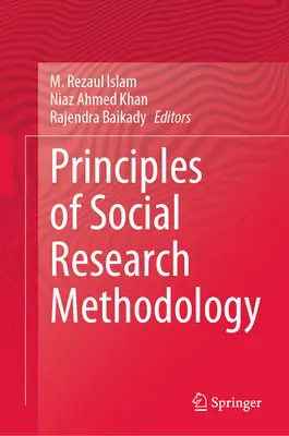 Zásady metodológie sociálneho výskumu - Principles of Social Research Methodology