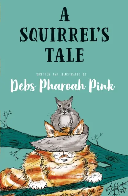 Príbeh veveričky - Squirrel's Tale