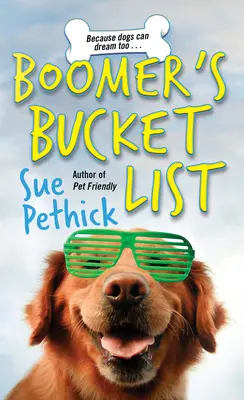 Boomerov zoznam kýblov - Boomer's Bucket List