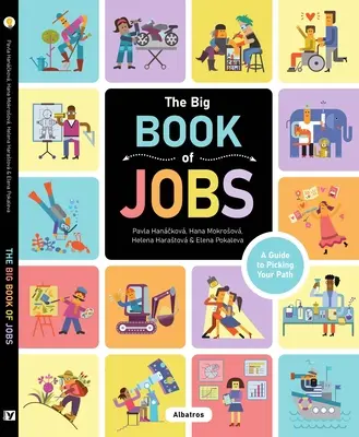 Veľká kniha zamestnaní - The Big Book of Jobs