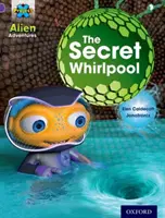 Projekt X: Mimozemské dobrodružstvá: Fialová: Mravenisko a mravenisko: X: Tajomný vír - Project X: Alien Adventures: Purple: The Secret Whirlpool