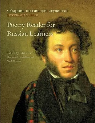 Čítanka poézie pre študentov ruštiny - Poetry Reader for Russian Learners