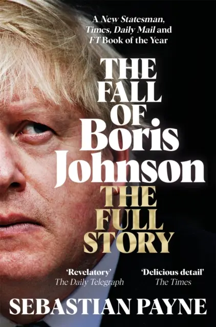 Pád Borisa Johnsona - celý príbeh - Fall of Boris Johnson - The Full Story