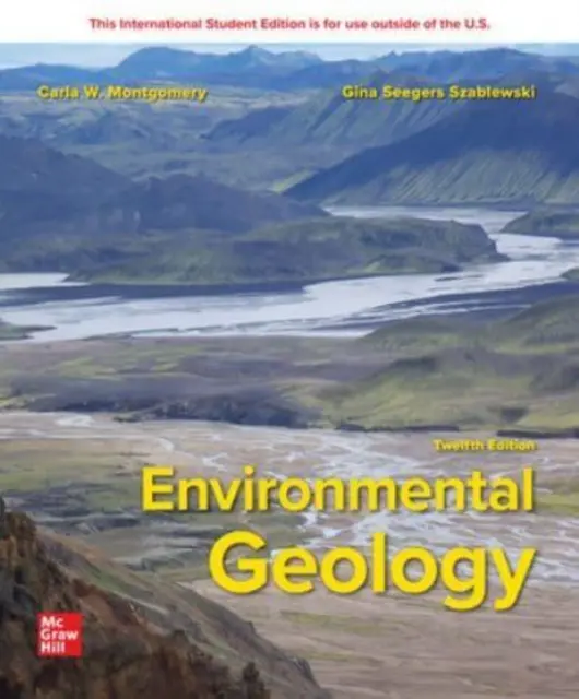 Environmentálna geológia ISE - Environmental Geology ISE