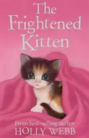 Vystrašené mačiatko - Frightened Kitten